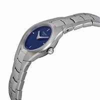 Orologio Tissot Donna T-Round in Acciaio T0960091113100 - T0960091113100